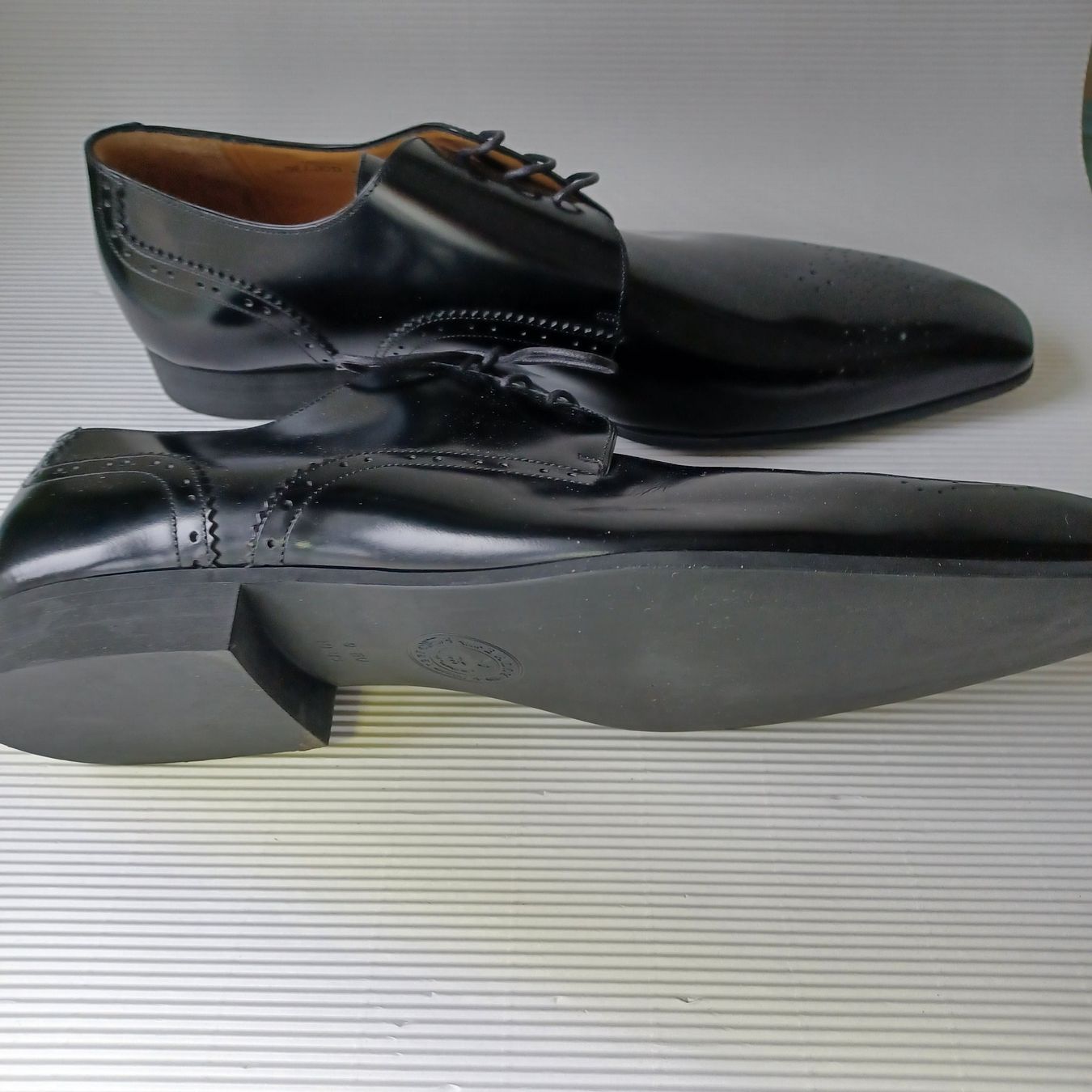 Scarpe da uomo: LACKSCHUH. NEU. – Nuovo (secondo la descrizione) da Zürich venduto da Bellabo 5