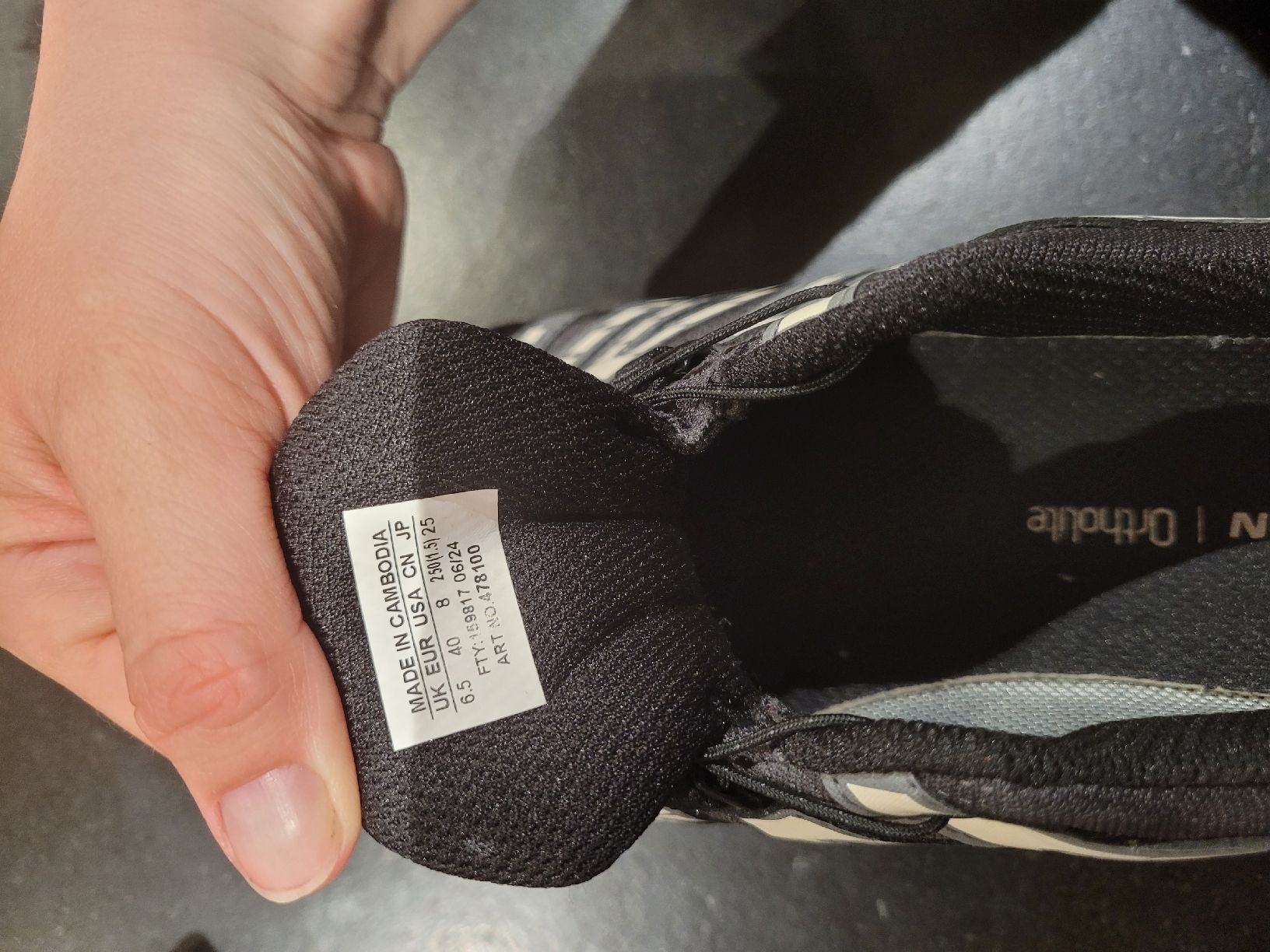 Salomon Scarpe da donna: Salomon XT RECKON GTX W Grösse 40 – Nuovo (secondo la descrizione) da Trub venduto da meless 3