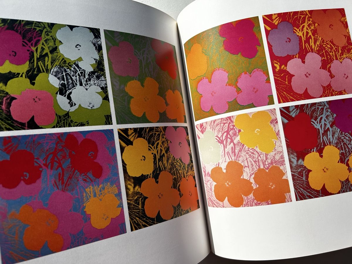 Libri: Warhol by David Bourdon: A Pop Art Celebration! – Usato da Zürich venduto da Coffeetable88 3