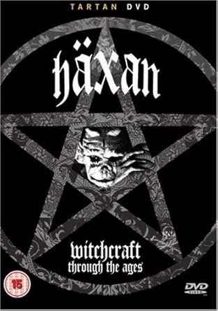 Tutti i DVDs: Häxan - Witchcraft Through the Ages [1922] – Usato da Baden venduto da pchai_dietikon