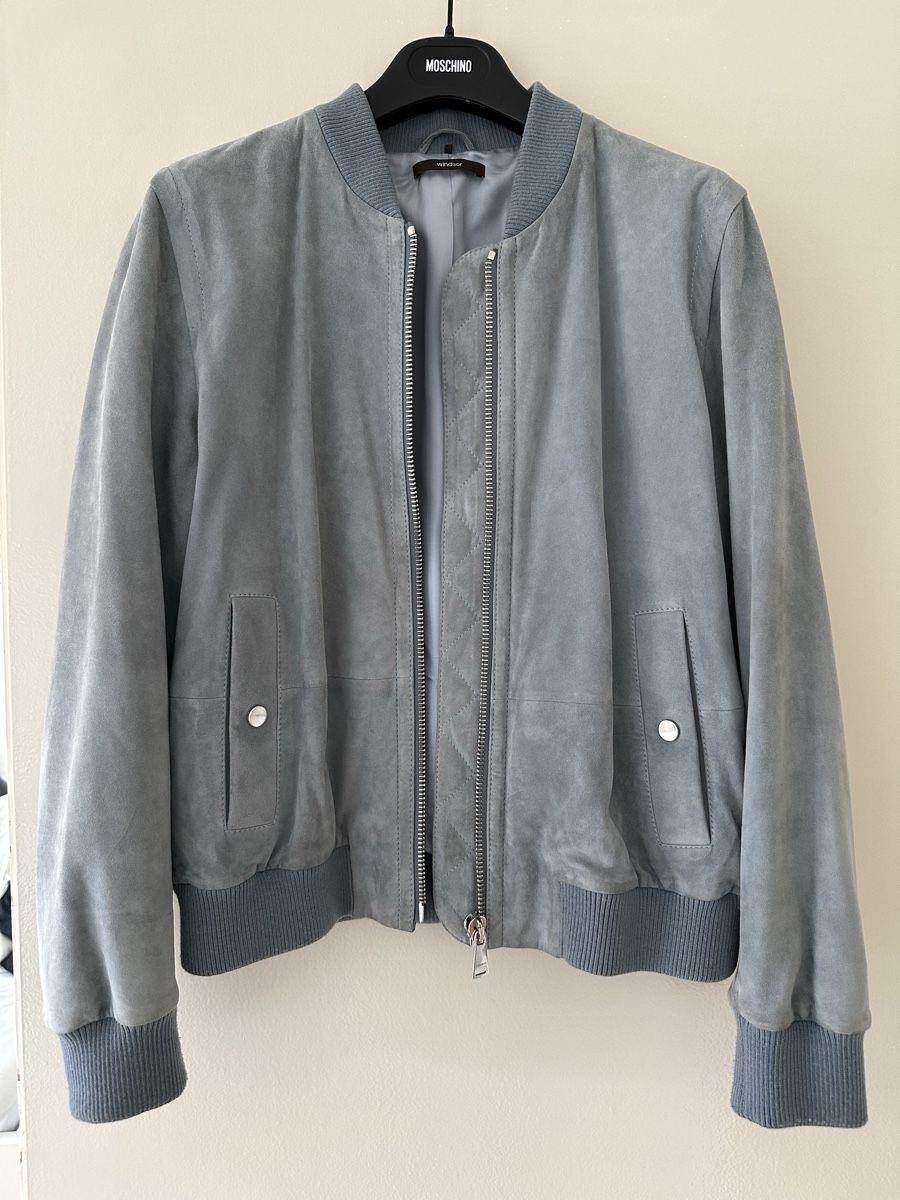 Windsor Jacken: Windsor Wildlederjacke / Grösse 42 – Gebraucht aus Winterthur von diet_cola86 3
