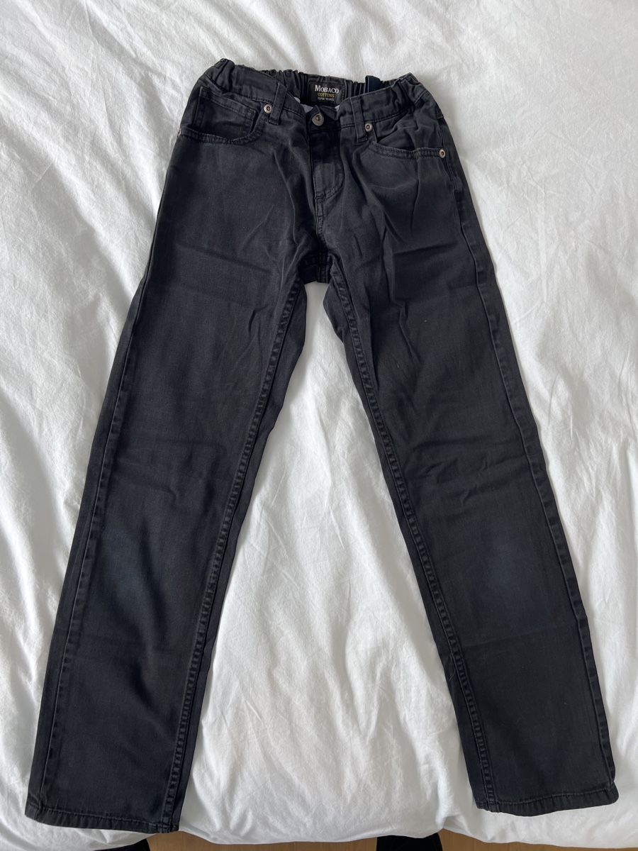 Pantaloni: Jean garçon 12/14 ans – Usato da Dübendorf venduto da nbsaiso