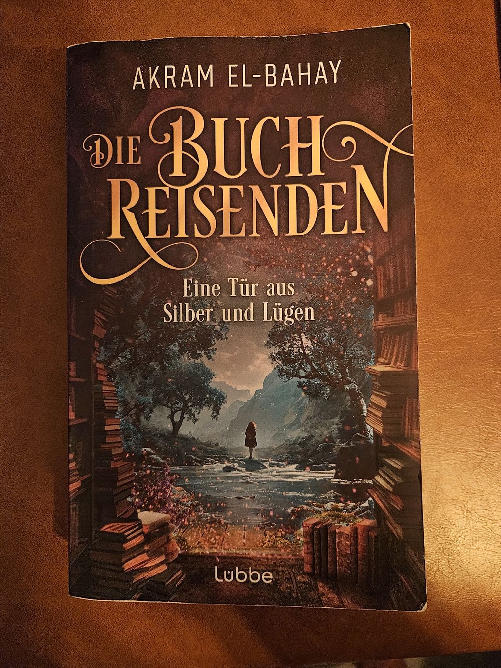 Libri: Buch - Die Buchreisenden – Usato da Celerina venduto da cor_9yfb