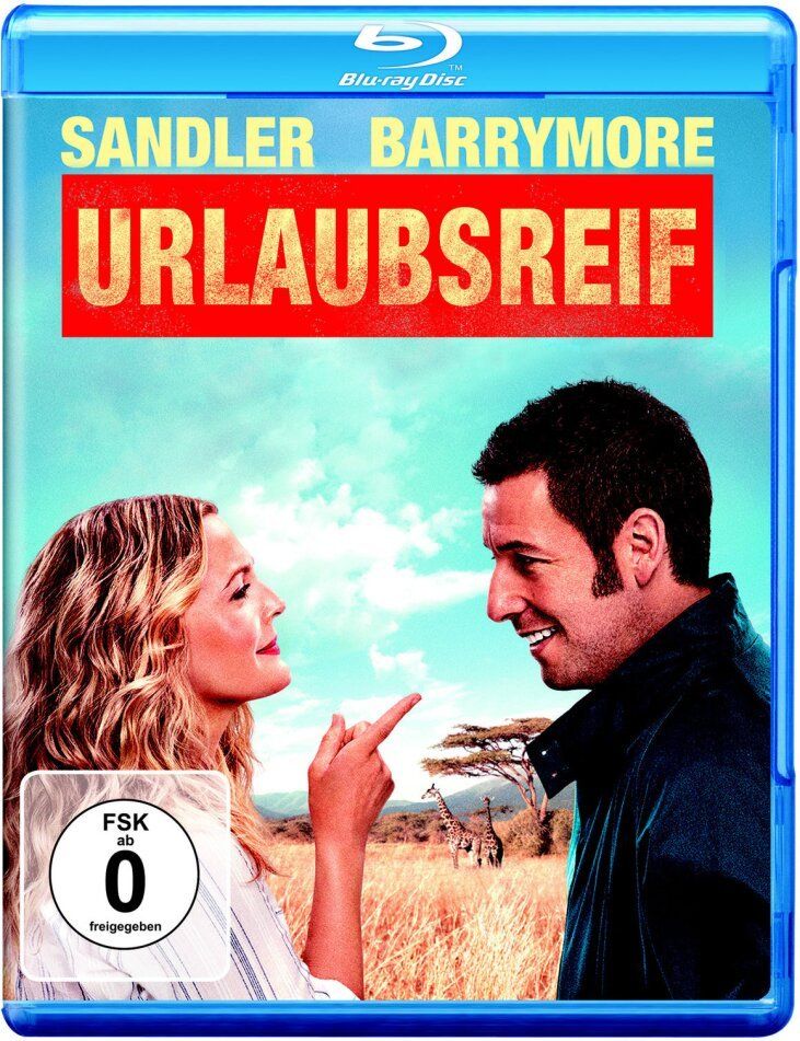 Tutti i DVDs: Urlaubsreif – Usato da Wettingen venduto da Reviled