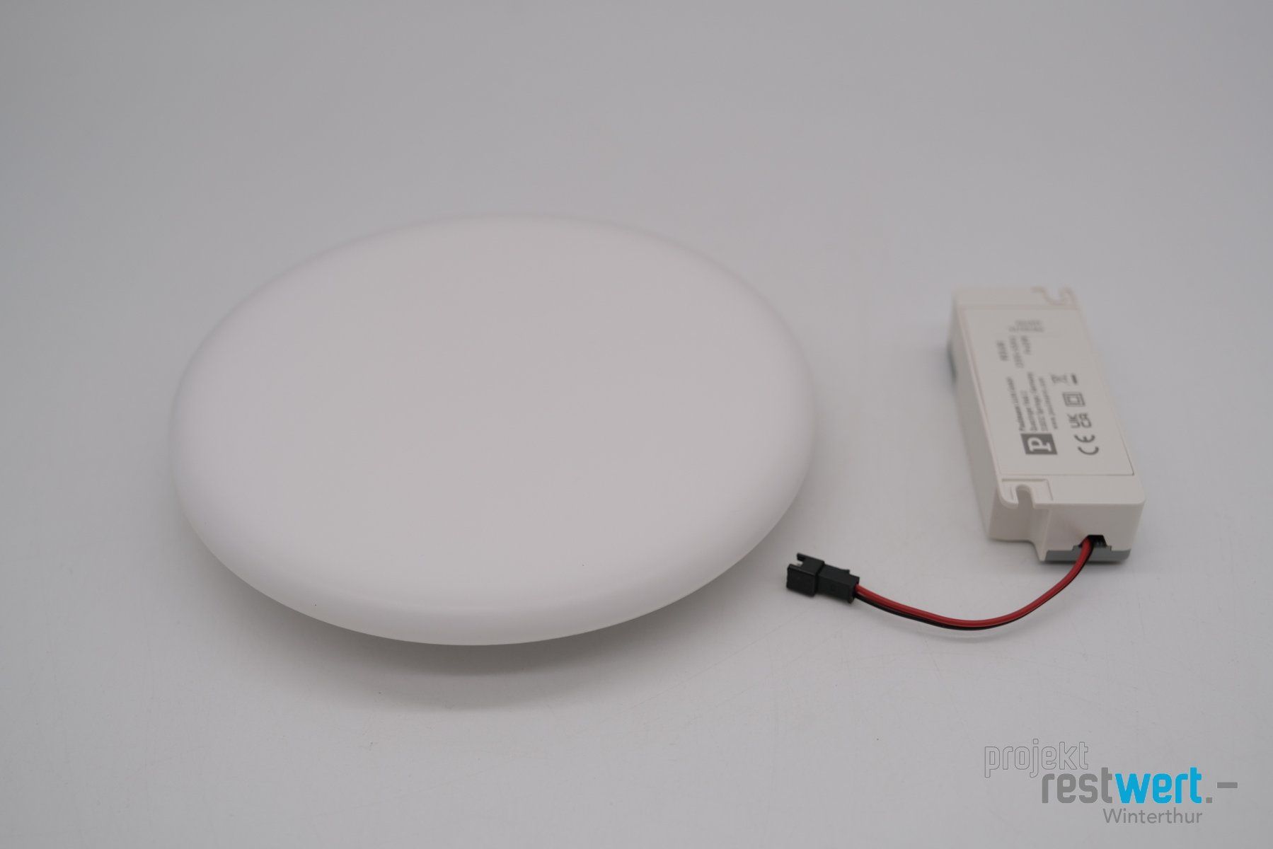 Paulmann Lampadari & plafoniere: PAULMANN Einbaupanel Veluna VariFit – Nuovo (secondo la descrizione) da Winterthur venduto da Restwert_Winterthur 2