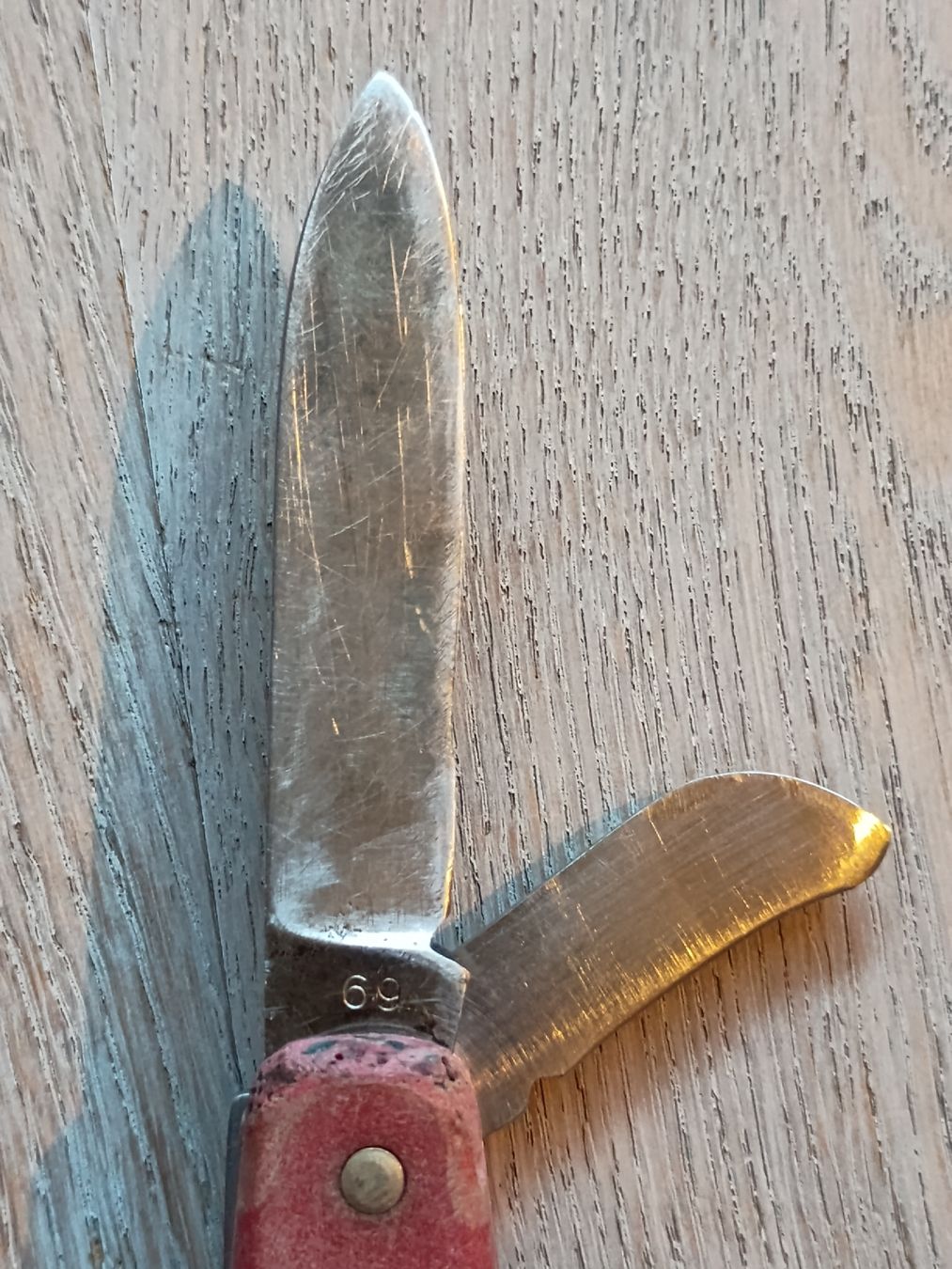 Wenger Coltelli tascabile: Sackmesser Wenger – Usato da Kirchlindach venduto da Chantalone 5