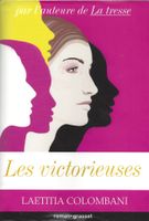 « Les victorieuses » de Laetitia Colombani