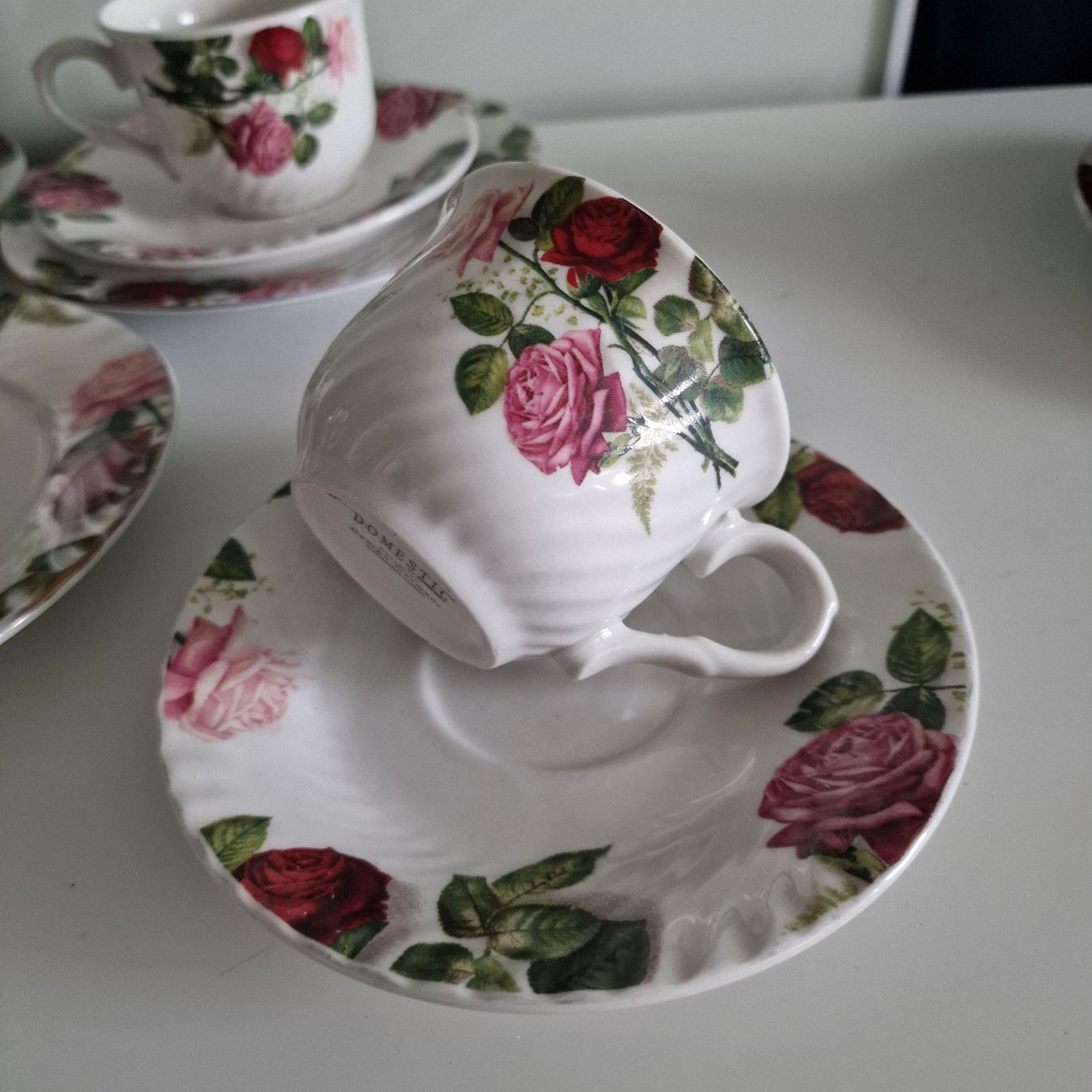 Tazze: Kaffee-/Teeservice, Design, Domestic – Usato da Birr venduto da sen_sy55 3