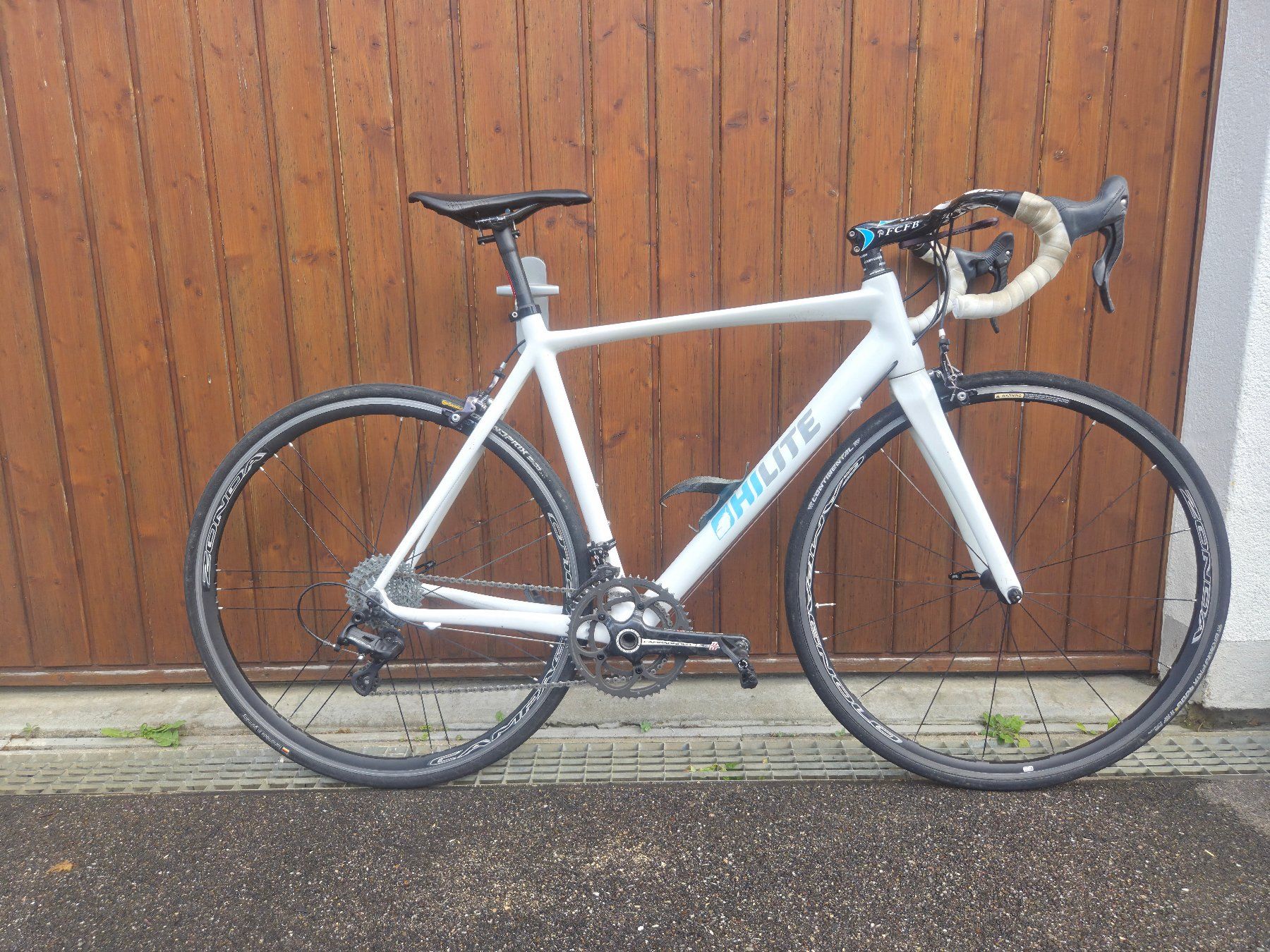 Velos: Rennvelo Hilite Carbon – Gebraucht aus Arboldswil von msporting1