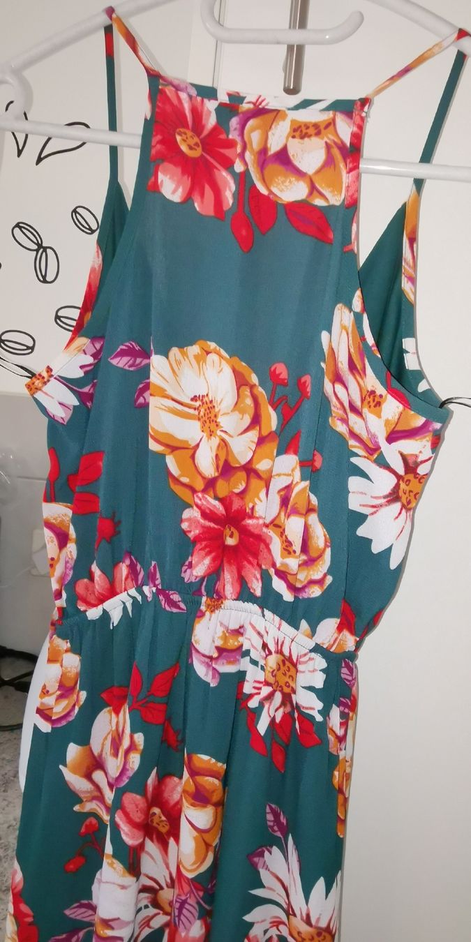 Vestiti: LONG SOMMERKLEID GRÖSSE S – Usato da basel venduto da lupettone 6