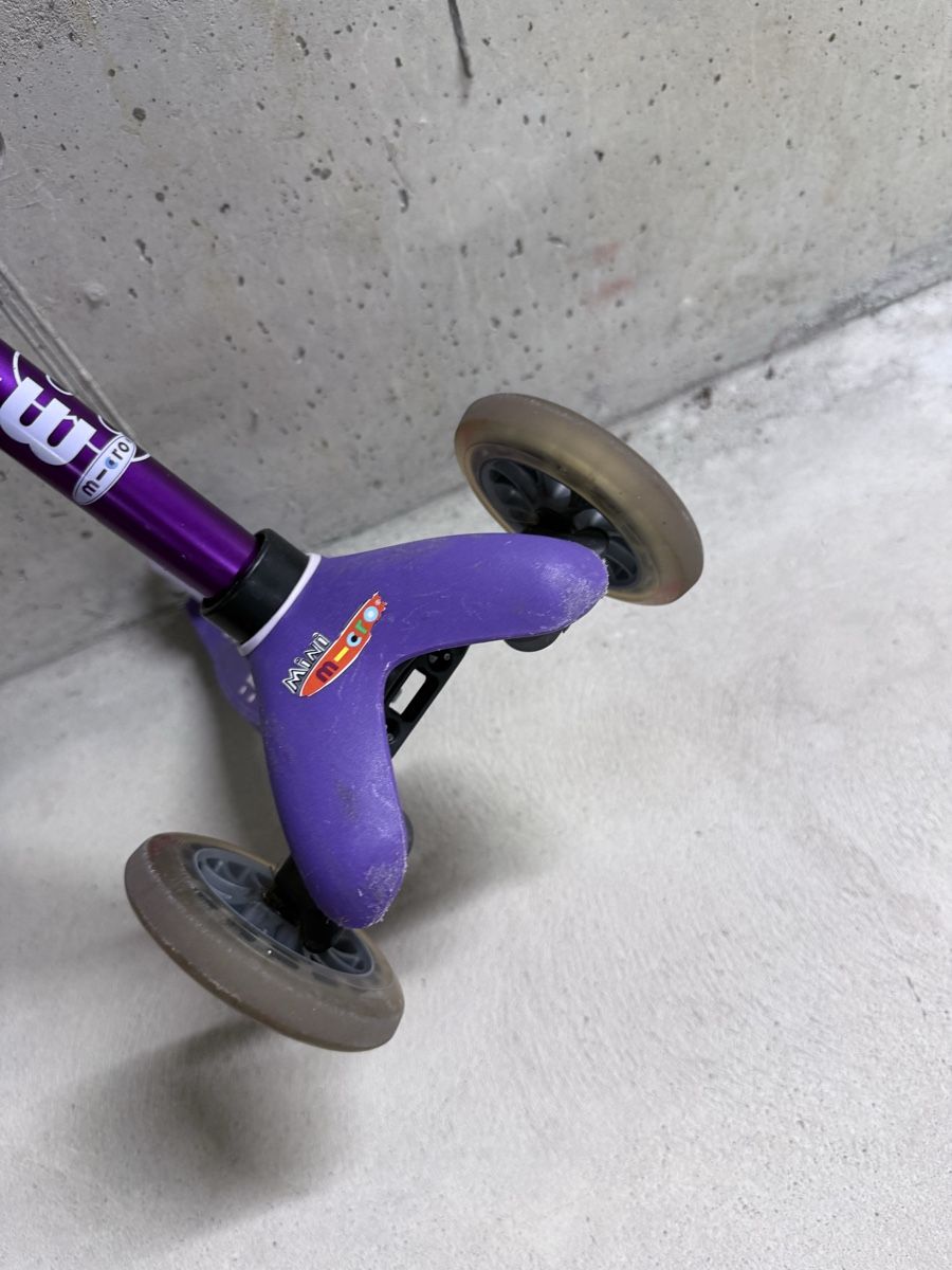 Micro Kickboard: Micro Mini Trottinett – Usato da Rothrist venduto da sih_75h7 2