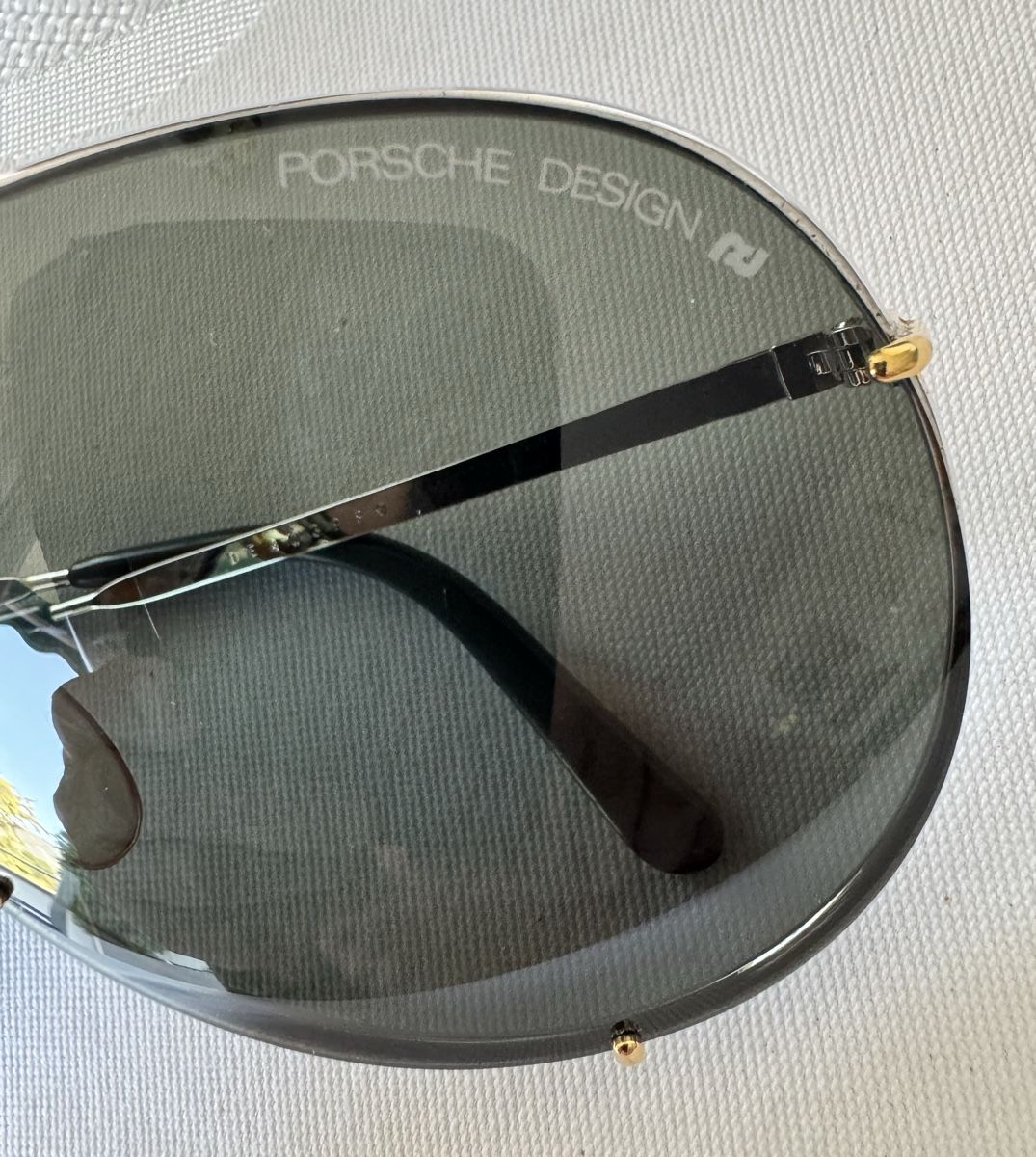 Porsche Occhiali & Lenti: Porsche Brille – Nuovo (secondo la descrizione) da Nidau venduto da Fscotch 2