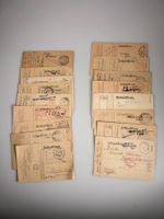 WWI Archiv 1915–1919 – 412 Briefe & Feldpost