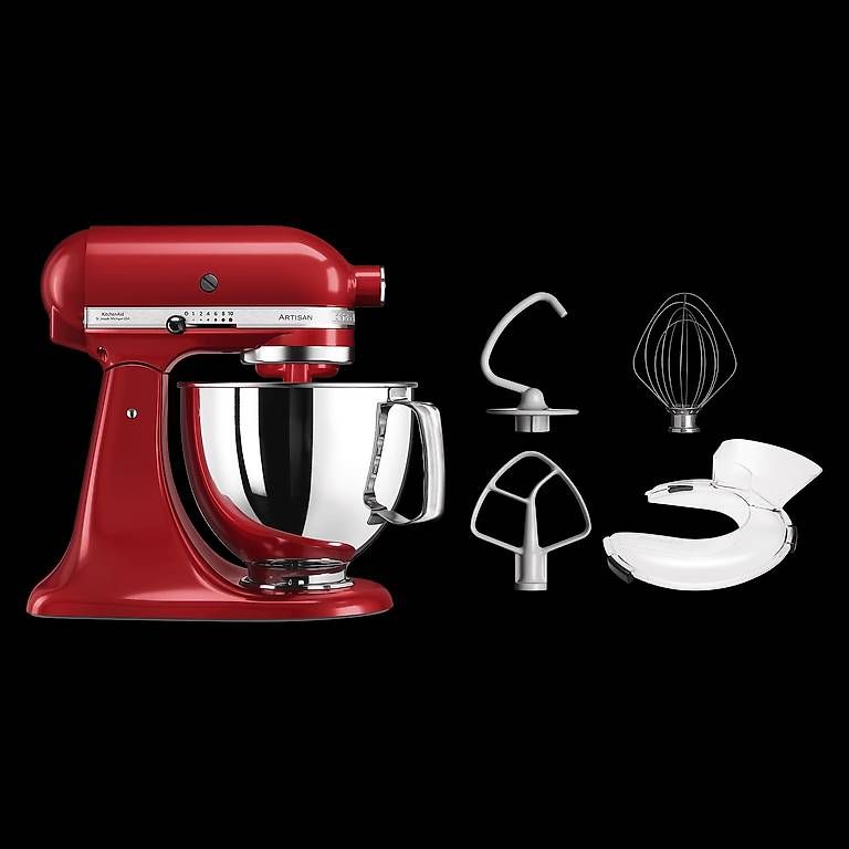 Elettrodomestici da cucina: KitchenAid Artisan KSM135 4.8 l – Usato da Thalwil venduto da swiss_snowman1