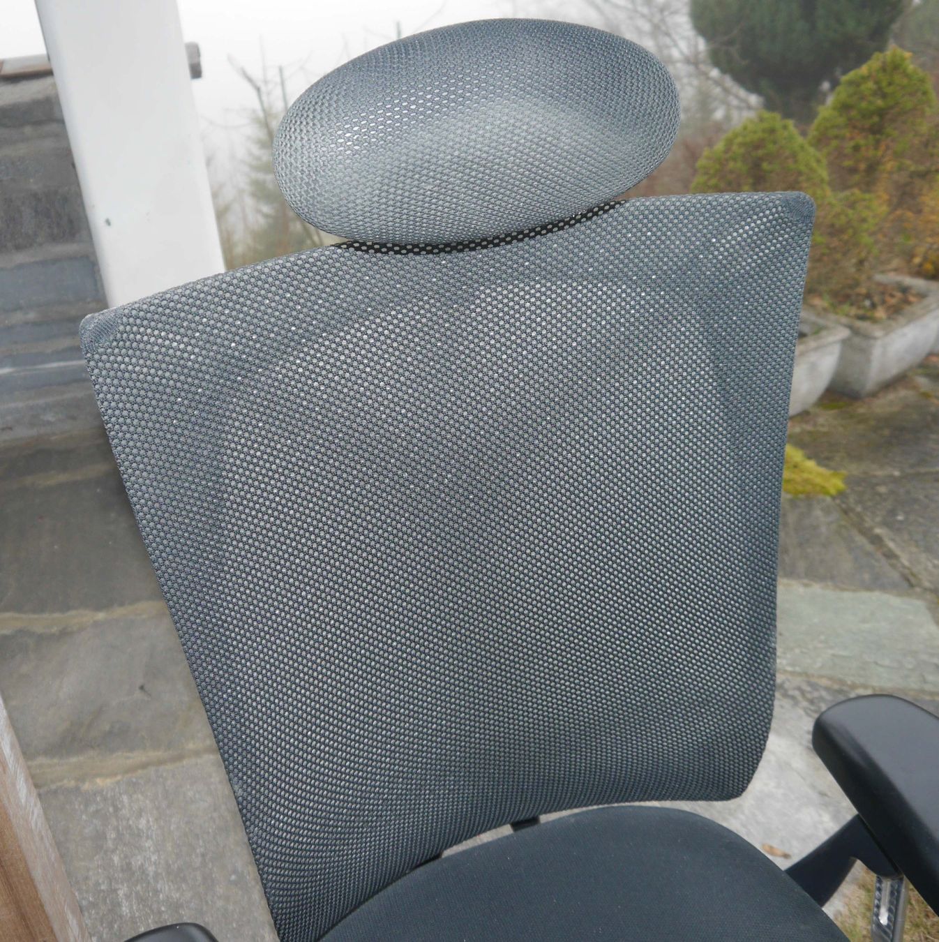 Vitra Sedie: Vitra Ypsilon (teildefekt), Stoff – Difettoso da Riein venduto da Trolleytroll 1