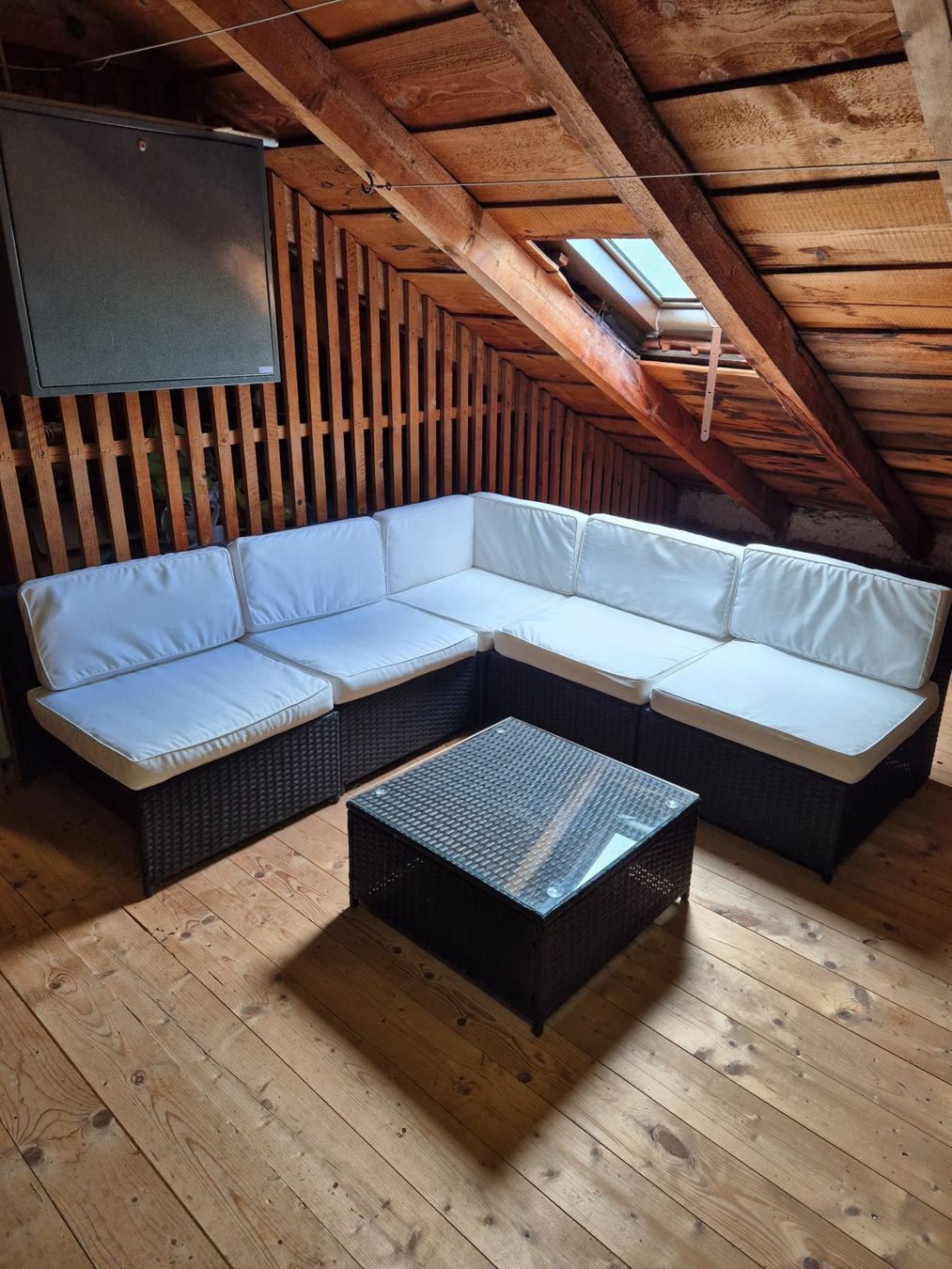 Divani: Gartenlounge Set – Usato da Rorschach venduto da Mike1962 2