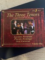 The Three Tenors Vol. 1 - Pavarotti, Domingo, Carreras...