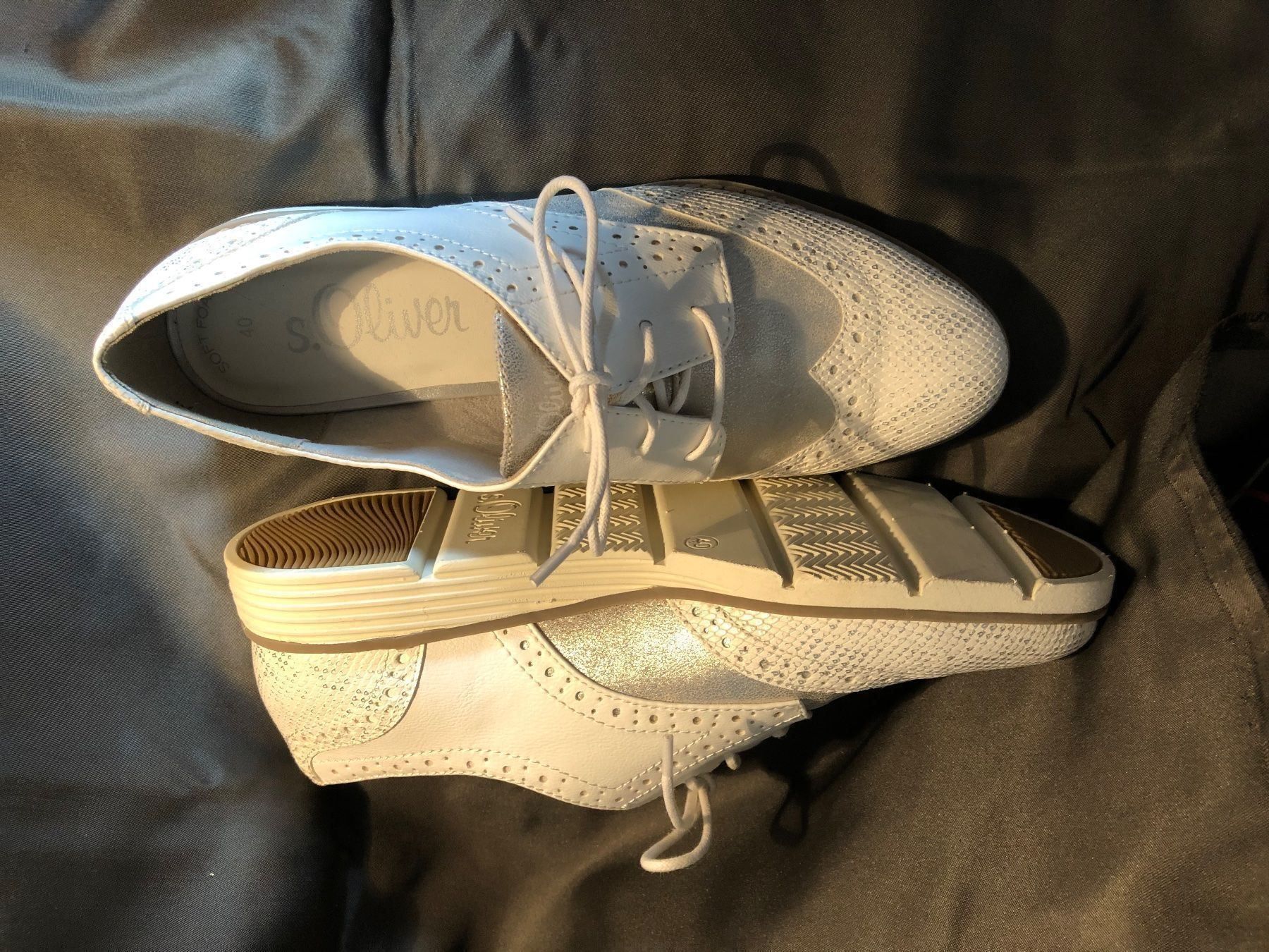 S.Oliver Damenschuhe: Halbschuh / Schuhe von S.Oliver – Gebraucht aus Münchenbuchsee von wurzel123 2