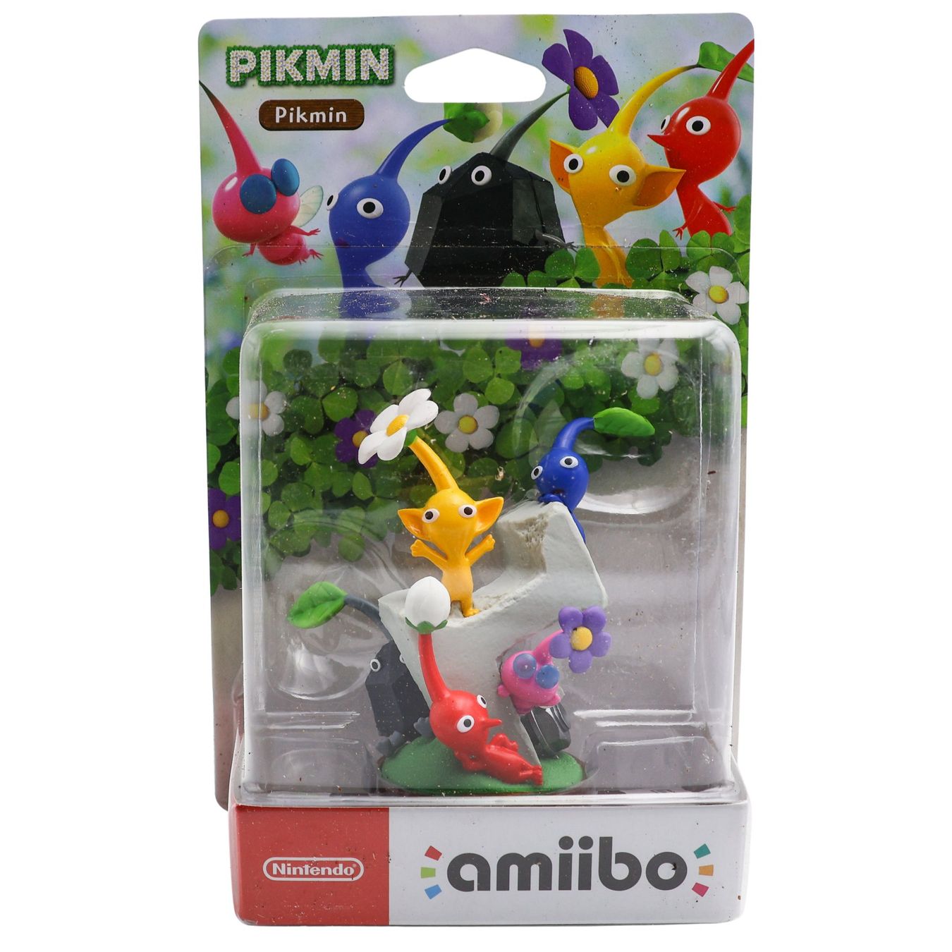 Statuette: Pikmin Amiibo - NEW – Nuovo e nell'imballaggio originale da Paudex venduto da dindeboy