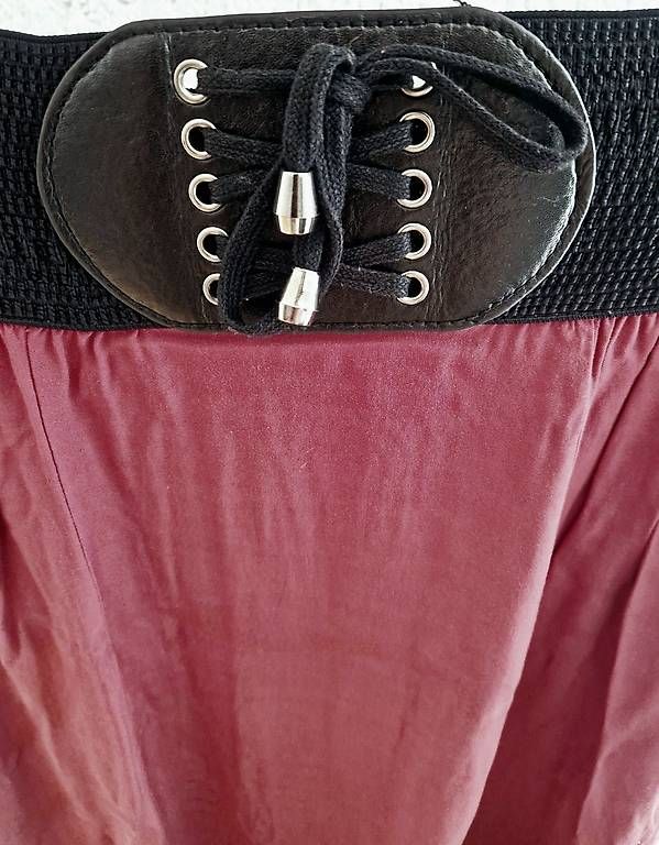 Gonne: Rock, langer Sommerrock, jupe, long skirt, langer jupe – Nuovo e nell'imballaggio originale da Hettlingen venduto da exp_p7b2 2