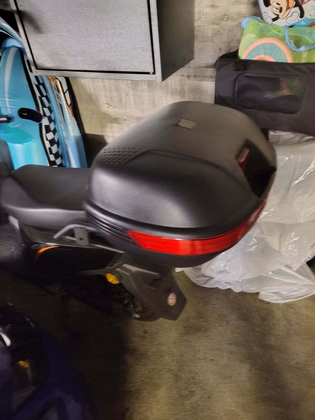 Scooters: Pit Elektro Roller 25 kmh – Gebraucht aus Suhr von nogil 6