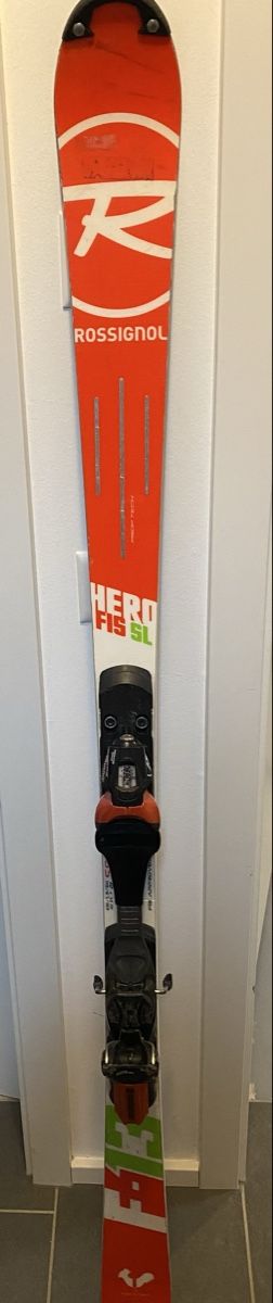 Rossignol Skis: Ski Rossignol FIS SL 165cm – Gebraucht aus Reutigen von Hodler2