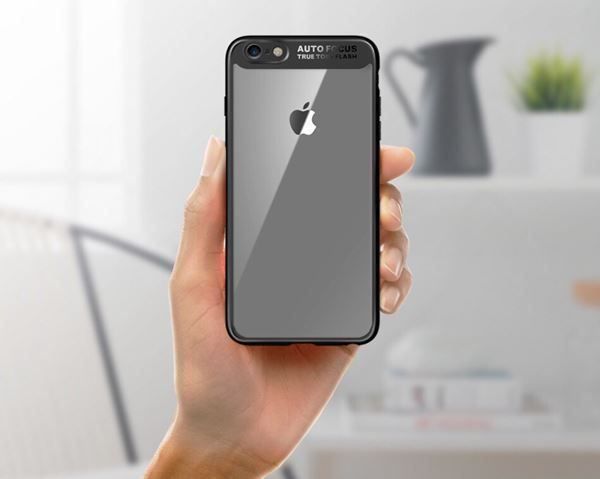 Cover & Protezioni schermo: iPhone 8 / 7 ROCK Clarity Series Case – Nuovo e nell'imballaggio originale da Zürich venduto da Store-247 2