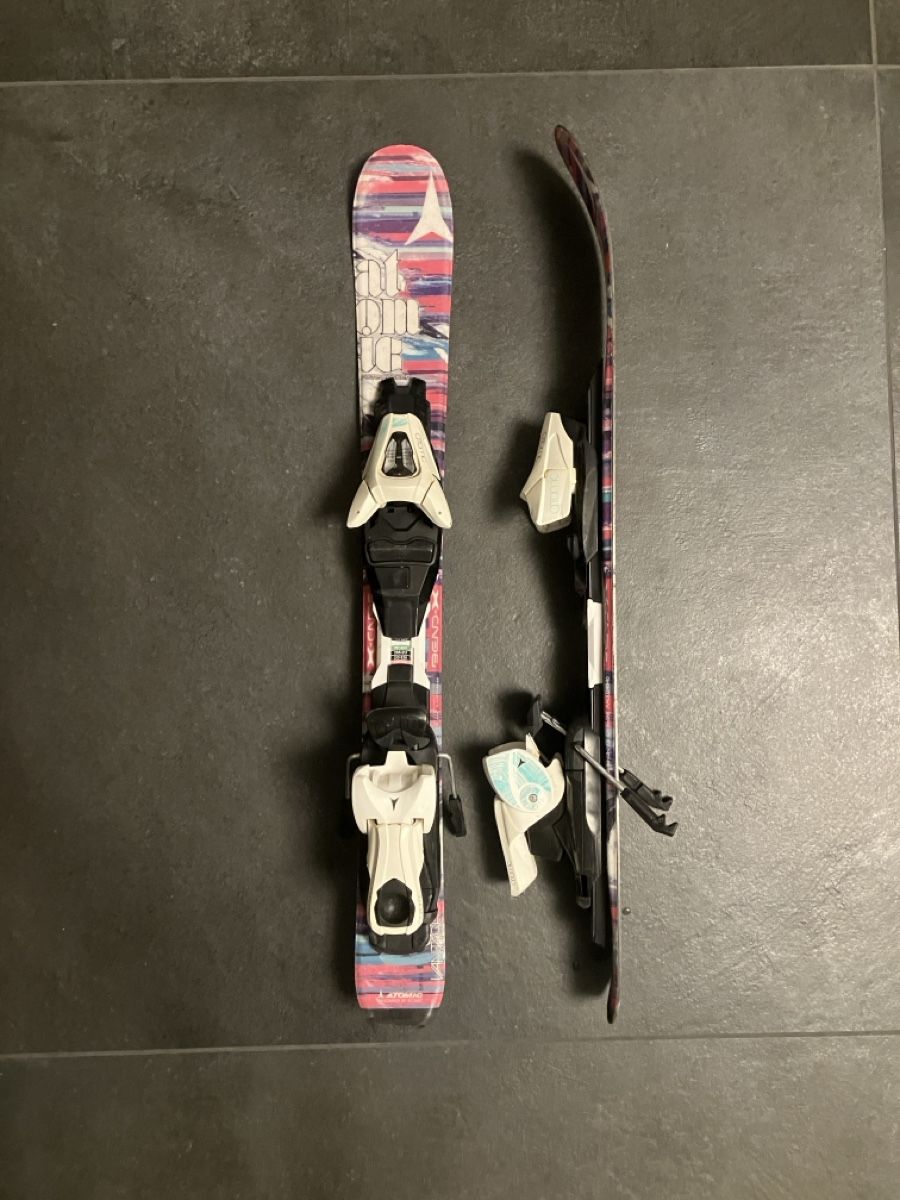 Atomic Sci: Ski Atomic 70cm (Kinder) – Usato da Malters venduto da Ploran 1