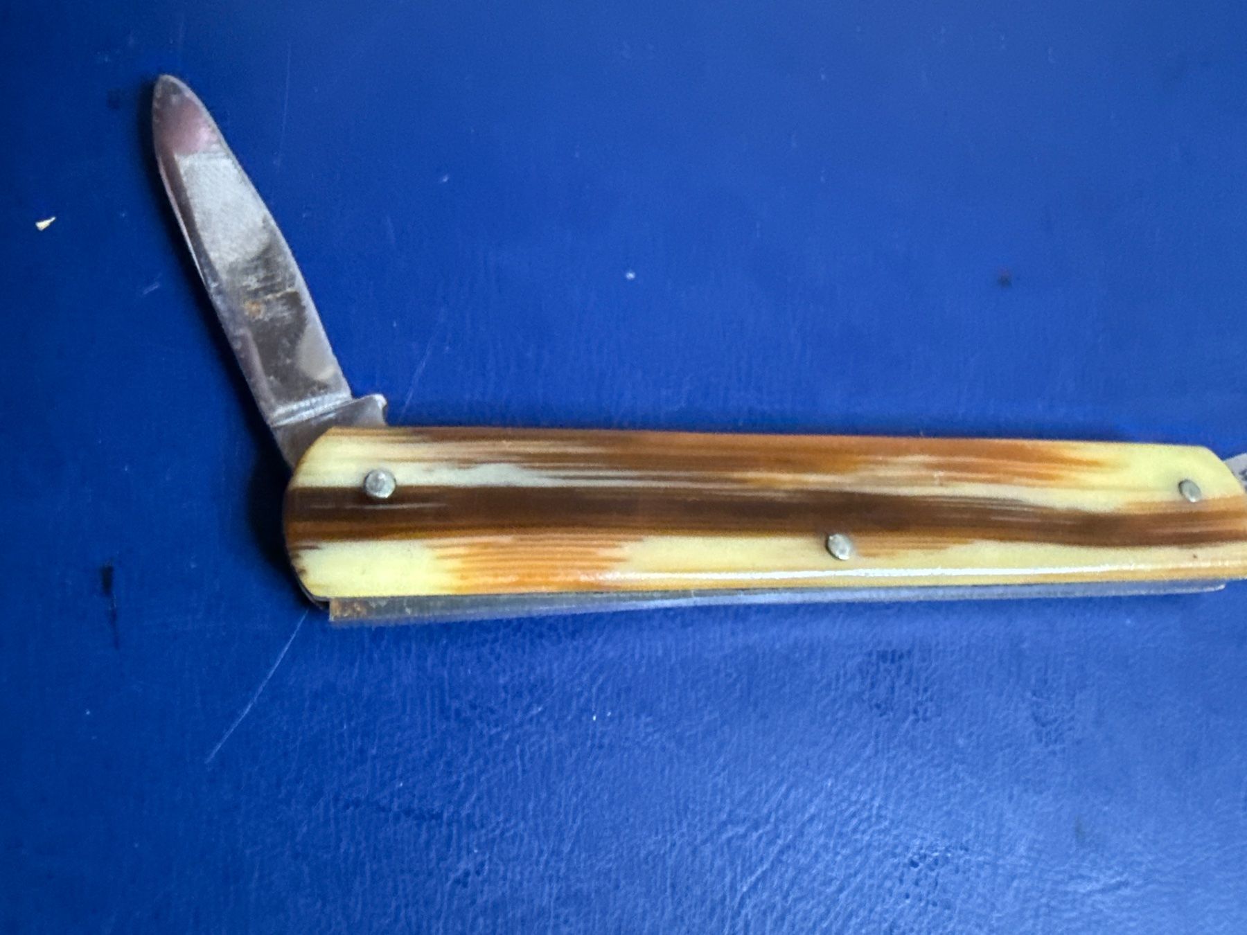 Wenger Coltelli tascabile: Wenger Vintage Sackmesser – Usato da Derendingen venduto da iven70 3