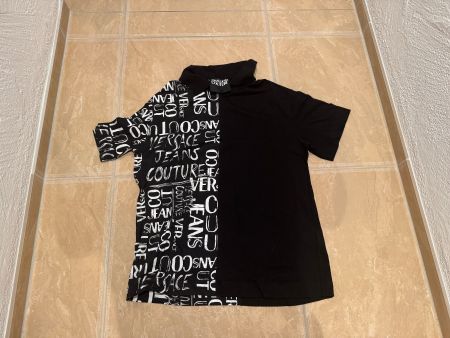 Versace neues Shirt im Polostil, S( XS) NP 550 Fr
