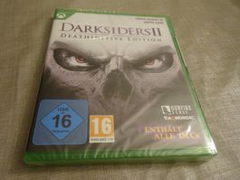 Xbox Series X XBOX One: Darksiders II 2 - Definitive Edition