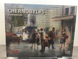 MODEL CHERNOBYL#5 1:35