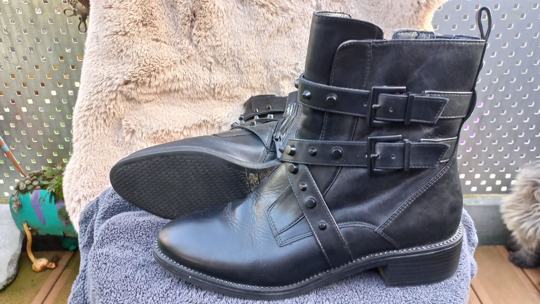 Tamaris Damenschuhe: Stiefeletten Tamaris, Gr. 40 – Gebraucht aus Hendschiken von Schaetzi0 2