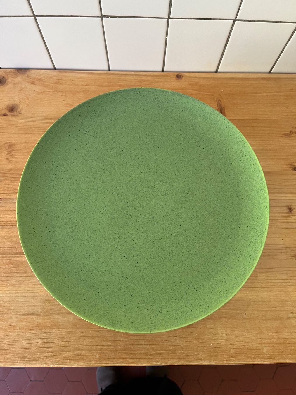 Serax Piatti di portata: Cake stand - Gebackschal - Plat à gâteau for Serax – Usato da Lausanne venduto da ceriseflore 3