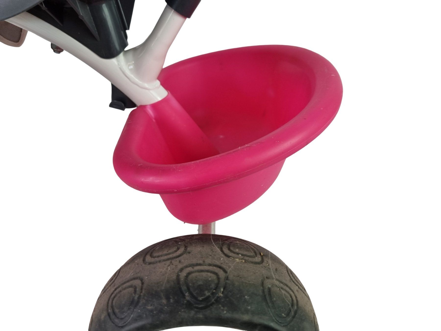 Smoby Véhicules pour enfants: SMOBY Dreirad | Ab 10 Monate – D'occasion à Wangen b. Olten par Restwert_Wangen 7