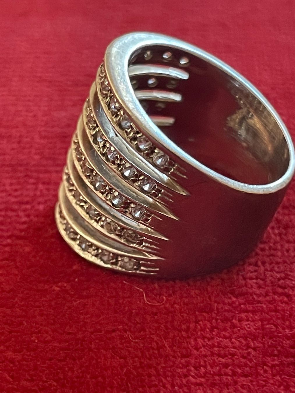 Bagues: Ring aus 925er Silber – D'occasion à Biel/Bienne par ilariareda 3