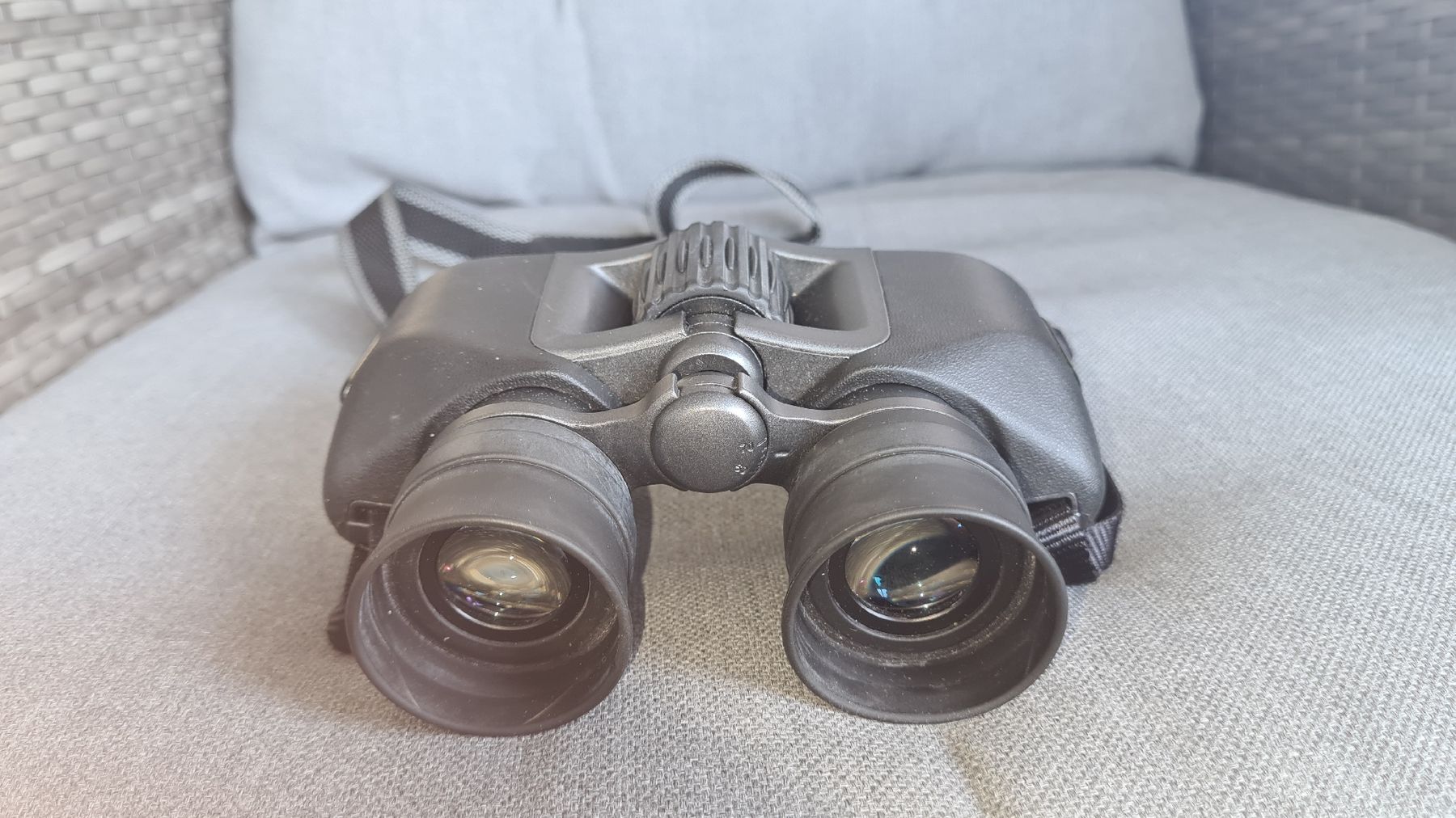 Minolta Feldstecher: Minolta Fernglas – Gebraucht aus Nebikon von Draga25 4