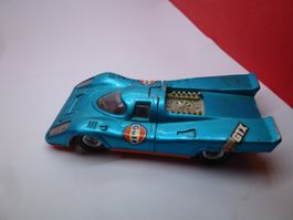 Porsche 917 - altes Modell von Gama-mini - GULF = rar !