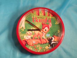 Bambi Uhr, Disney
