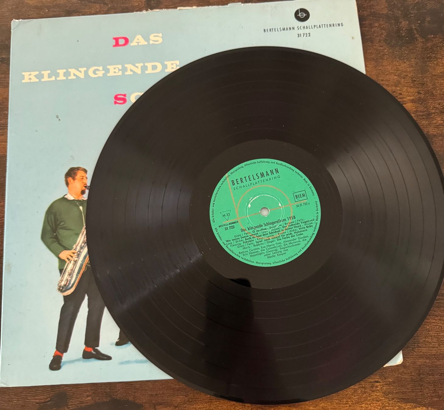 Vinyles: Vinyl – D'occasion à Langenthal par fischlig02 3
