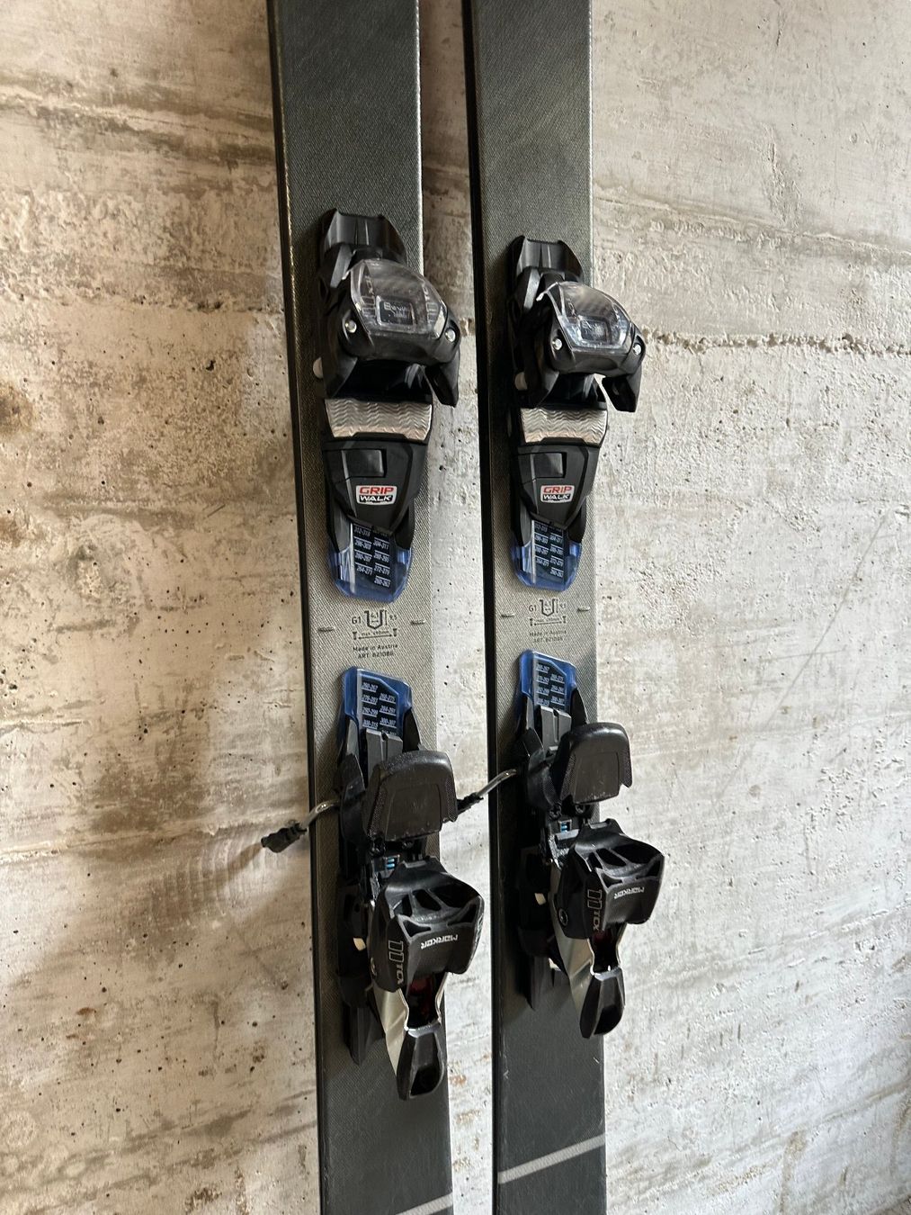 Blizzard Sci: Blizzard Brahma 88 Allmountain Ski 171CM – Usato da Emmenbrücke venduto da karkarkar 2