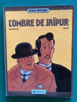 L'ombre de Jaïpur, Histoire Fantastique