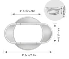 Fensteradapter für Abluftschluach Klimagerät D=130mm + 150mm