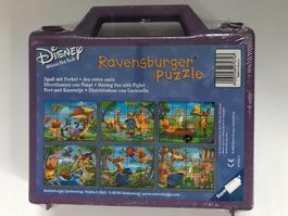 Würfelpuzzle (Ravensburger) in Koffer, für Kleinkind  / NEU