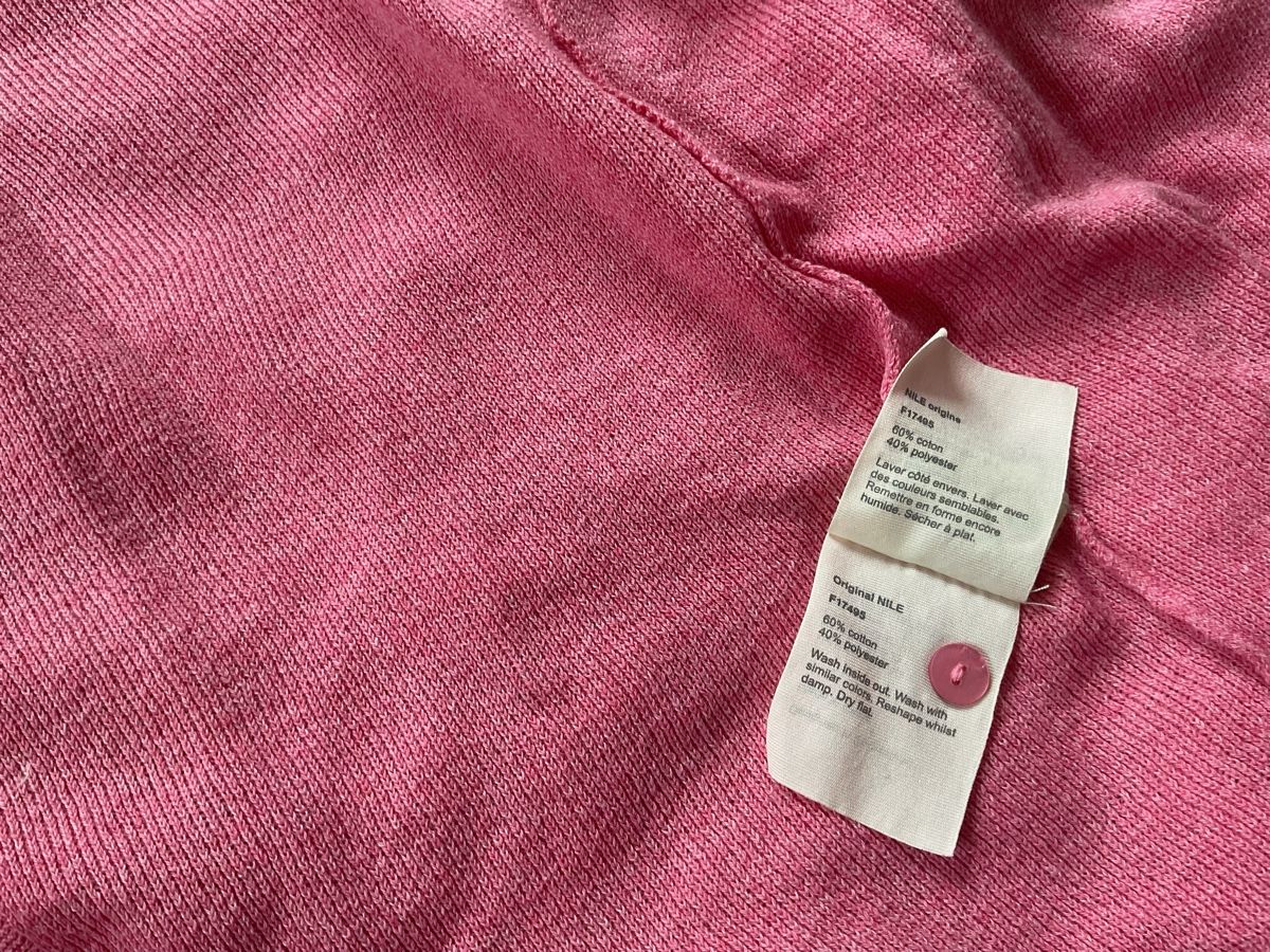 Nile Jacken: Nile Jäckli rosa Gr. XS – Gebraucht aus Therwil von Salalulu 1