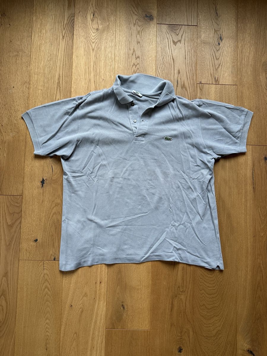 Lacoste Magliette Polo: Lacoste Poloshirt – Usato da Düdingen venduto da kleidungsmarktplatz