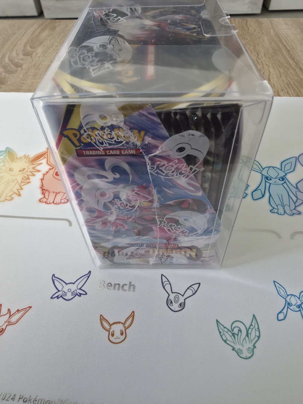 Pokémon Sammelbilder & Trading cards: Pokémon  – Neu und originalverpackt aus Massagno von Arj87 5