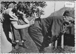 Humor Armee Suisse - Mobilisation 1939