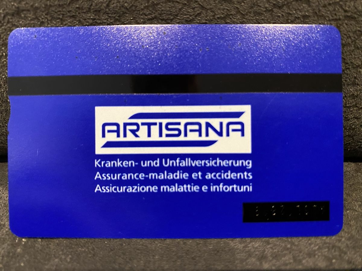Telefon- & Taxkarten: P-taxcard neuve  – Neu (gemäss Beschreibung) aus Lausanne von babacard10 1