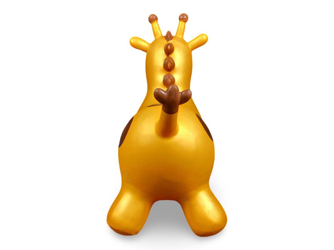 Jouets: HAPPYHOPPERZ Hüpftier Giraffe – D'occasion à Hünenberg par Restwert_Zug 2